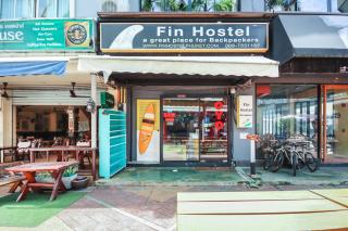 OYO 1074 Fin Hostel - Kata Beach - 4