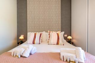 Exclusive Deluxe Apartment - Sea View - 6 Guests - 4