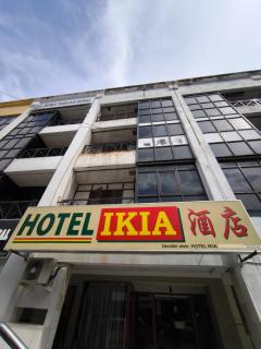 OYO 90895 Hotel Ikia - Kampong Bagan Dalam - 6