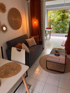 Appart Milena T2 cosy et calme - Baie-Mahault - 8