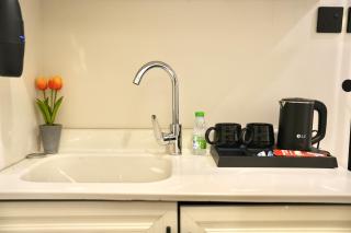 Full Privacy and Self-Entry Studio استديو انيق - Riade - 3