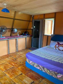 OYO Home 90737 Disan Baang Kiulu - Ranau - 5