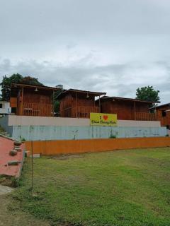 OYO Home 90737 Disan Baang Kiulu - Ranau - 7