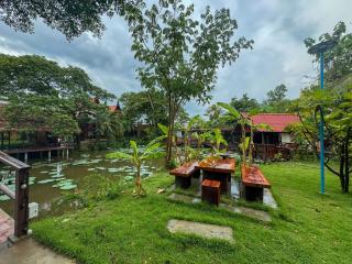 Suree Garden Resort & Karaoke - Nakhon Pathom - 4