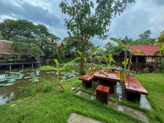 Suree Garden Resort & Karaoke - Nakhon Pathom - 1