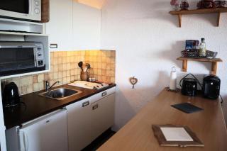 Résidence Le Cairn - Studio pour 4 Personnes 791 - Les Orres - 7