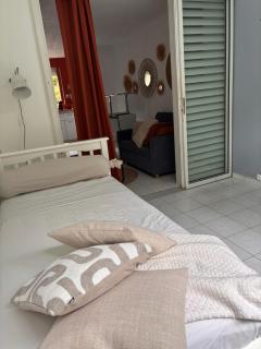 Appart Milena T2 cosy et calme - Baie-Mahault - 5