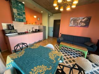 Blox Avlabari Apartment - 7