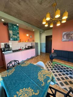 Blox Avlabari Apartment - 8