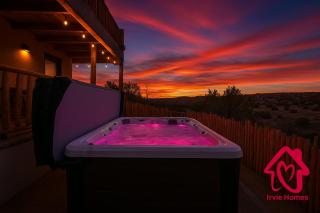 Hillside Haven Retreat - A Placitas Irvie Home - Santa Ana Pueblo - 9