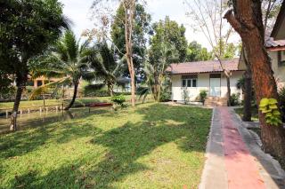 OYO 606 Baan Suansabai Pleanpanmai Resort Amphawa - Samut Songkhram - 4