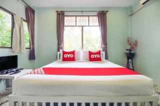 OYO 606 Baan Suansabai Pleanpanmai Resort Amphawa - Samut Songkhram - 8
