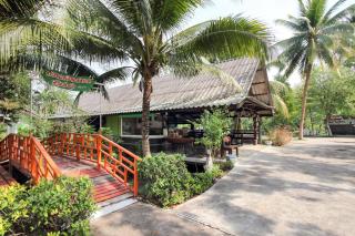 OYO 606 Baan Suansabai Pleanpanmai Resort Amphawa - Samut Songkhram - 3
