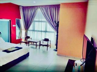 Hotel Puteri Miqaila - Seri Iskandar - 9