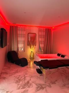 Maison Bien-être Balnéo et Sauna Cosy et Chaleureux - Châlons-en-Champagne - 4