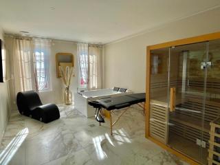 Maison Bien-être Balnéo et Sauna Cosy et Chaleureux - Châlons-en-Champagne - 6