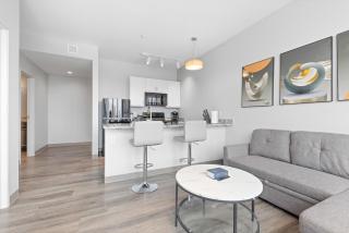 Luxe Condo in Downtown Cleveland l 2 TV's l Parking - Cleveland - 7