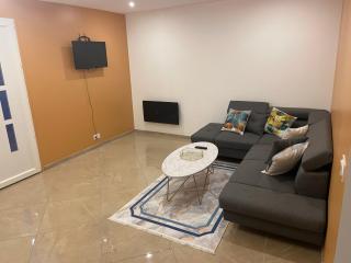 Appartement T3 dans une villa au calme - Drap - 6