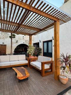 Casa Lanz #2 - Casona en el Corazón de Campeche - Campeche - 4