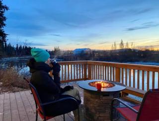 River Rest Vacation Rental Fairbanks Alaska - Fairbanks - 9