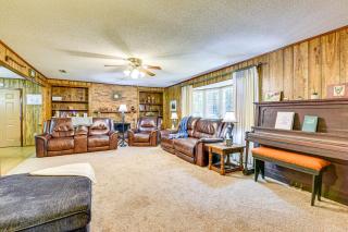 Vintage Chipley Getaway on Large Private Property - Chipley - 5