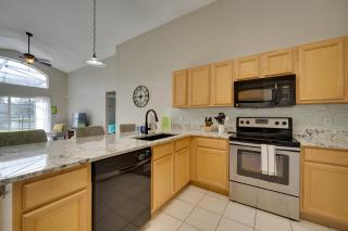 Kissimmee Getaway with Pool about 7 Mi to Disney! - Kissimmee - 3