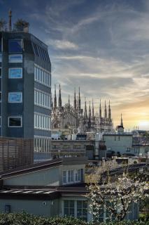Corso Vittorio Emanuele stunning Penthouse - Exclusive living in Milan - Milan - 6