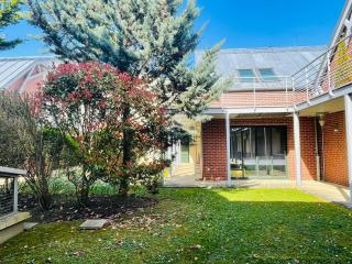 Superbe appartement terrasse Chantilly Bois saint Denis - Gouvieux - 7