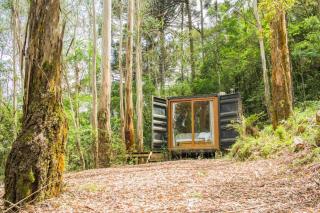 Super Cabana Campagnard LV I Comforto e Privacidade - Urubici - 1