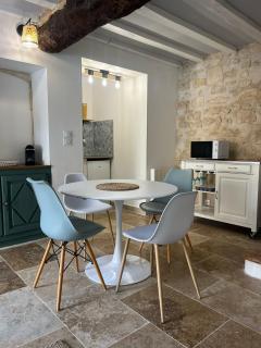 La maison des remparts - Bergerac - 1