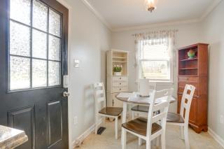 5 Mi to Dtwn Fredericksburg Family Gem with Yard - Fredericksburg - 5