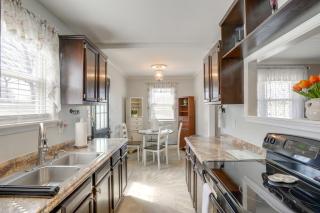 5 Mi to Dtwn Fredericksburg Family Gem with Yard - Fredericksburg - 3