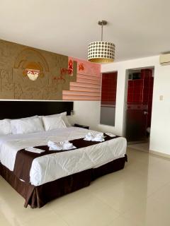 Mochican Palace Hotel - Huanchaco - 8
