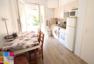 Jolie appartement avec terrasse de plain pied 100 de la mer, 2 chambres, 2 salle de bain et cuisine - Portiragnes - 5