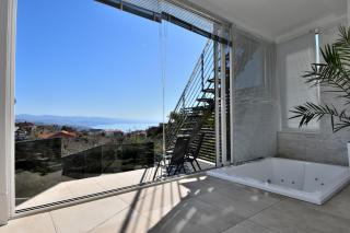 Apartments Lux with pool - Matulji - 9