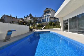 Apartments Lux with pool - Matulji - 4