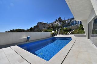 Apartments Lux with pool - Matulji - 9