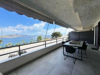 Beachfront Apartment in Varkiza - Vári - 8