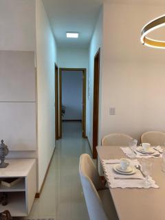 COP30 - Breeze Residence Apartamento mobiliado - Belém - 4