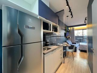 Studio La Vida - Com Ar/Metrô Borba Gato - São Paulo - 8