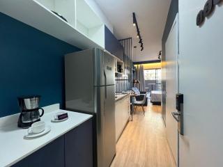 Studio La Vida - Com Ar/Metrô Borba Gato - São Paulo - 4