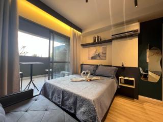 Studio La Vida - Com Ar/Metrô Borba Gato - São Paulo - 3