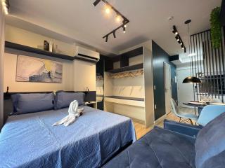 Studio La Vida - Com Ar/Metrô Borba Gato - São Paulo - 1