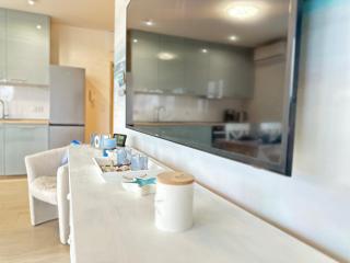 Apartament OCEAN & RIVER Sand Dunes Dziwnów z widokiem na morze i rzękę EPapartamenty - Dziwnów - 6