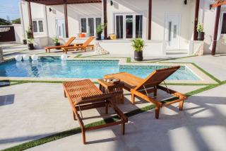 Eva Spa Resort Pool Rooftop Views - Savaneta - 1