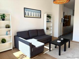 Le Botanique des Augustins -100m2 en plein centre - Lieja - 7