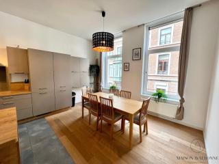 Le Botanique des Augustins -100m2 en plein centre - Lieja - 3