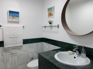 Playa nueva romana, las olas - 6