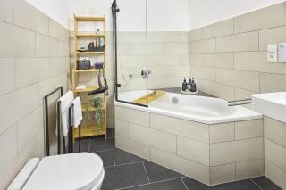 Residenz an der Ahr für 3 - WLAN - Parkplatz - Altenahr - 6