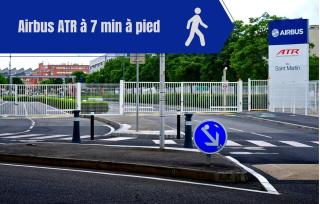 Le Fitness & Business Studio - Airbus -Piscine Spa - 9